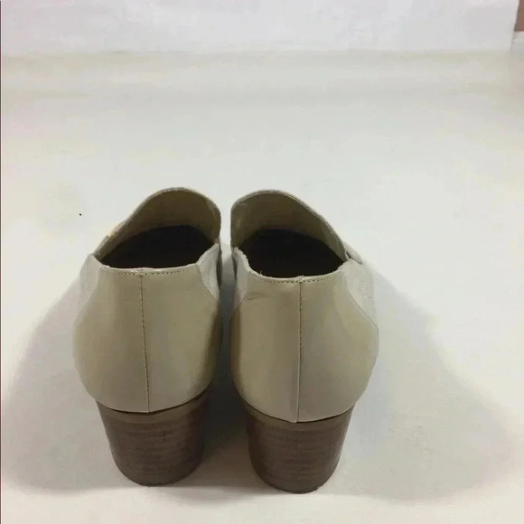 Rangoni Firenze Vintage Heel Loafers